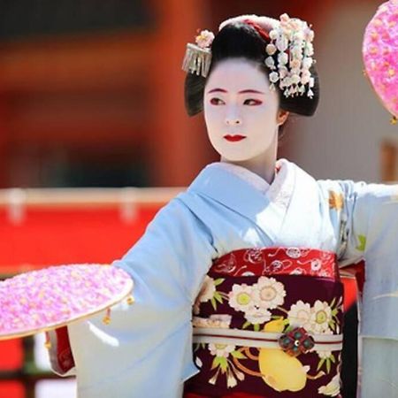 Ougi-An Villa Kyoto Eksteriør billede