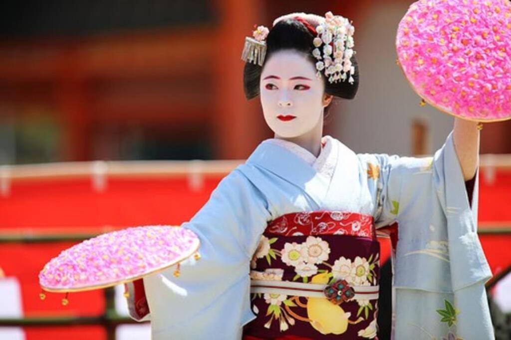 Ougi-An Villa Kyoto Eksteriør billede