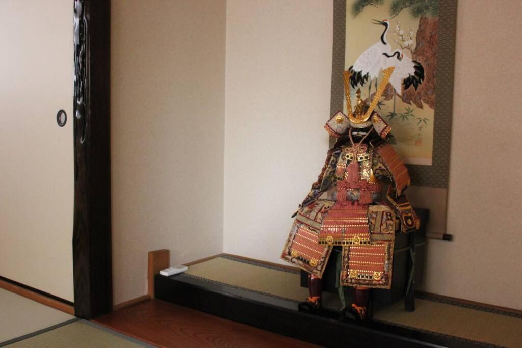Ougi-An Villa Kyoto Eksteriør billede