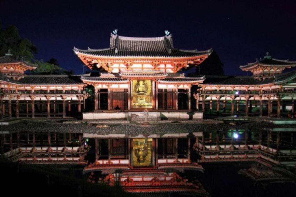 Ougi-An Villa Kyoto Eksteriør billede