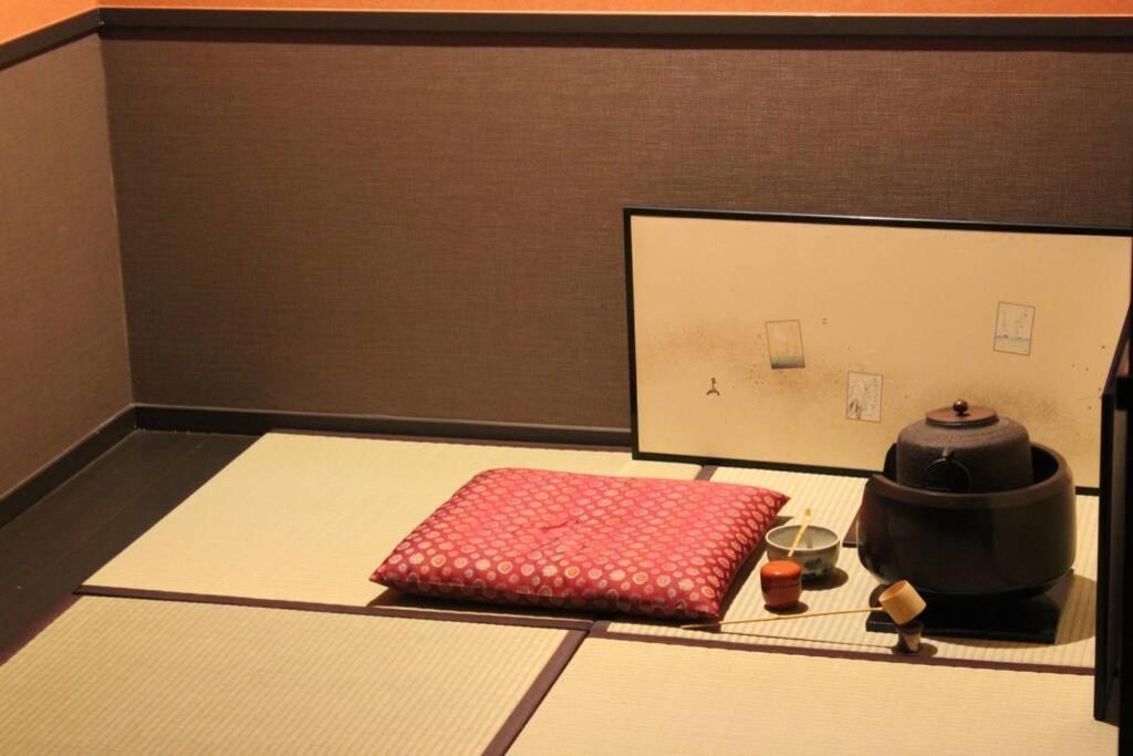 Ougi-An Villa Kyoto Eksteriør billede