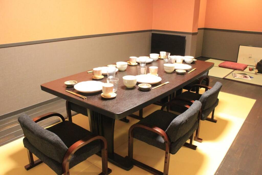 Ougi-An Villa Kyoto Eksteriør billede