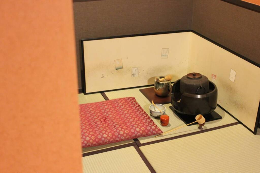 Ougi-An Villa Kyoto Eksteriør billede