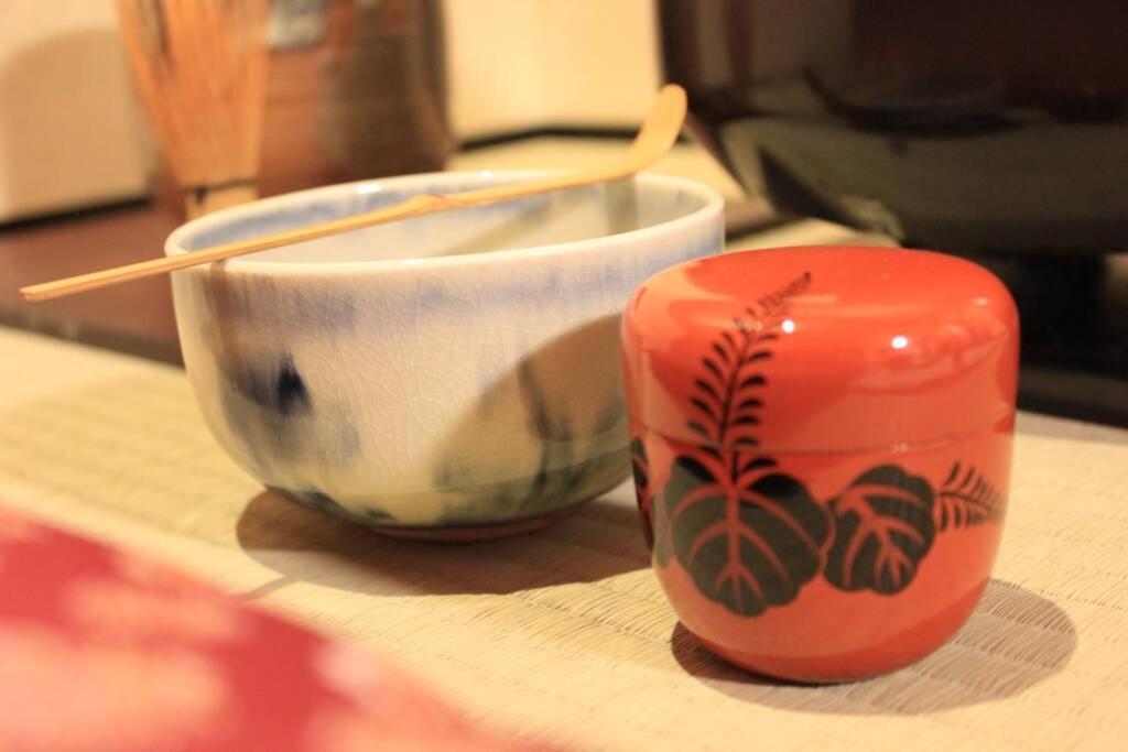 Ougi-An Villa Kyoto Eksteriør billede