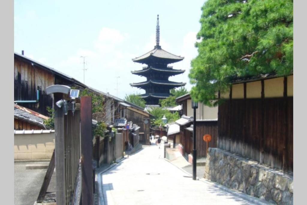 Ougi-An Villa Kyoto Eksteriør billede